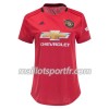 Maillot de Foot Manchester United Femme Domicile 2019/20
